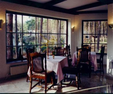 Pension Tannenspitze Wittenberg Exterior photo